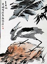 1605157_李苦禪_花鳥(niǎo)