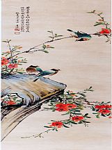1605160_姜漁_枝頭小鳥(niǎo)